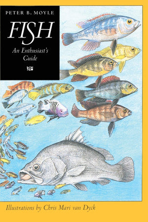 Fish: An Enthusiast'S Guide,New