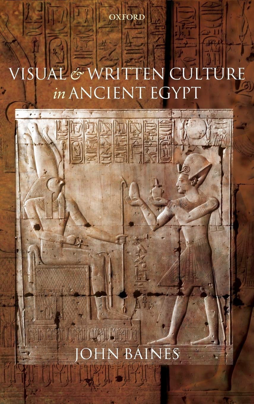 Visual and Written Culture in Ancient Egypt,Used