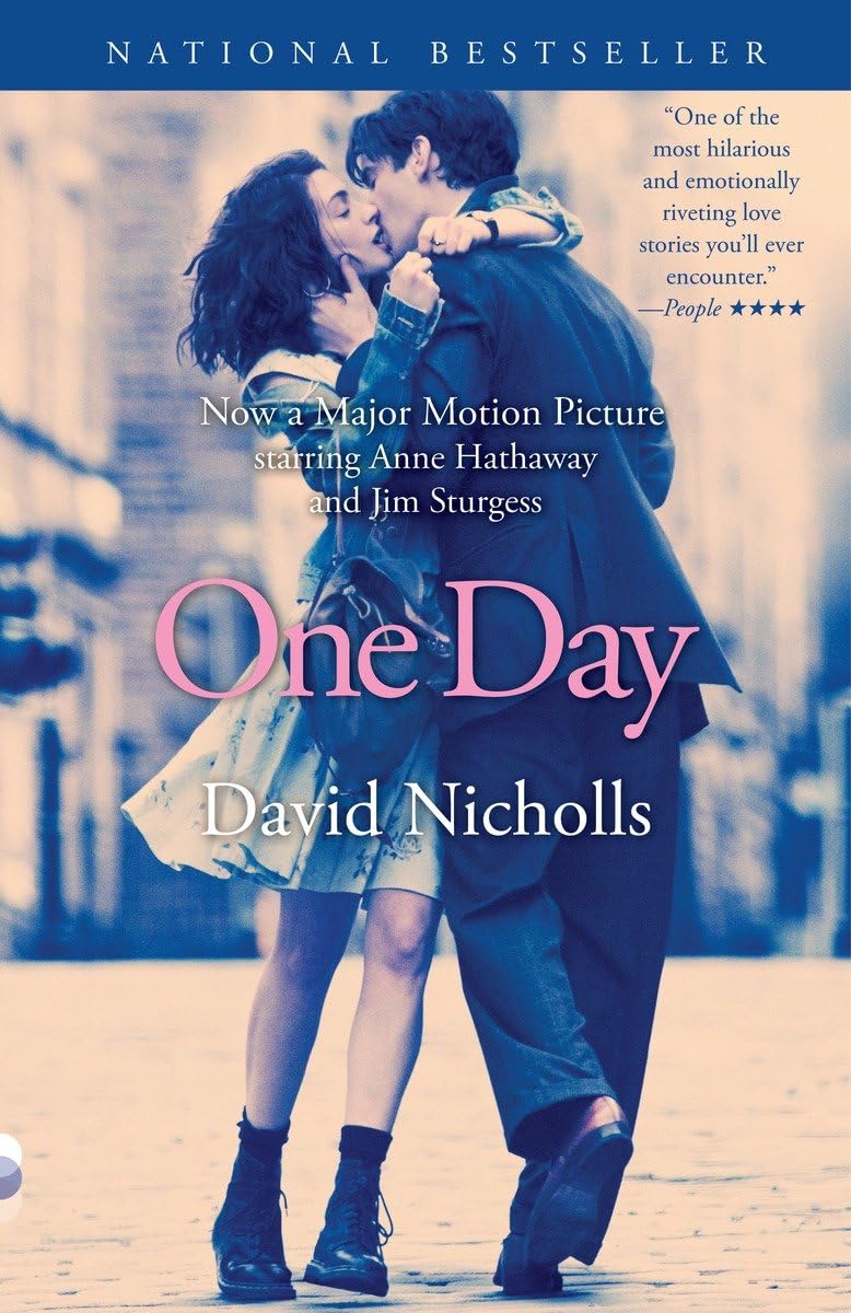 One Day (Movie Tiein Edition) (Vintage Contemporaries),New