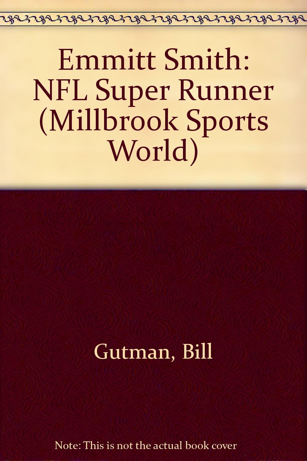 Emmitt Smith (Millbrook Sports World),Used