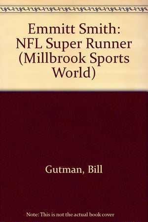 Emmitt Smith (Millbrook Sports World),Used