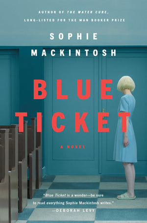 Blue Ticket: A Novel,Used