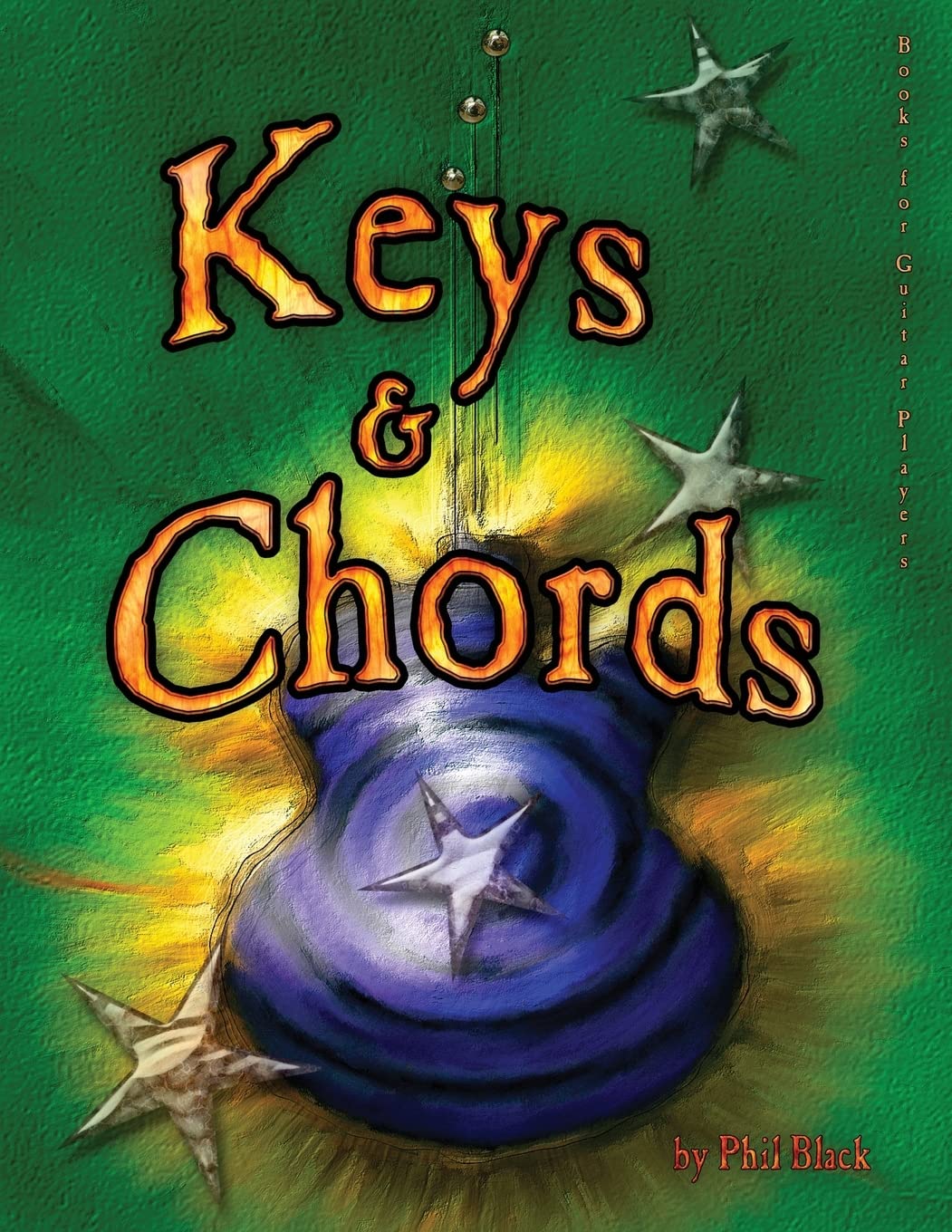 Keys And Chords: A Book For Guitar Players,Used
