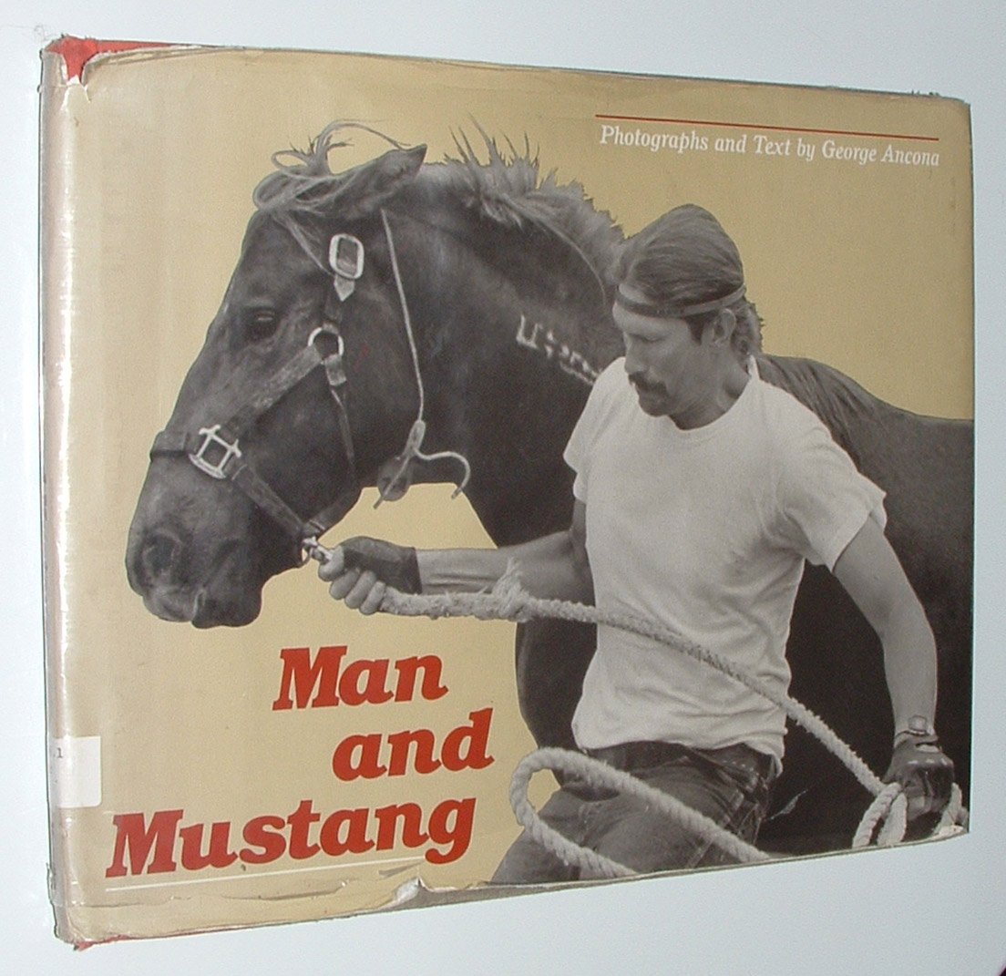 Man and Mustang,Used