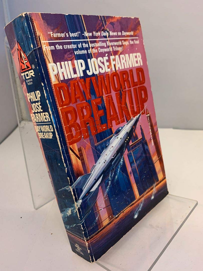 Dayworld Breakup (Dayworld Trilogy, III),Used