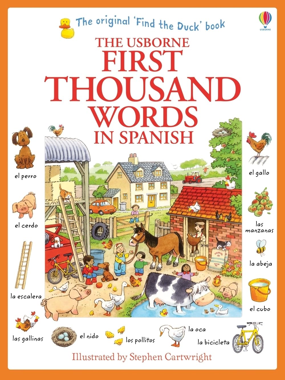 First Thousand Words in Spanish,New