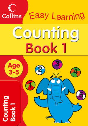 Counting Age 35 (Collins Easy Learning Age 35),Used