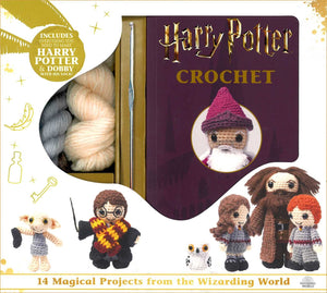 Harry Potter Crochet (Crochet Kits),New
