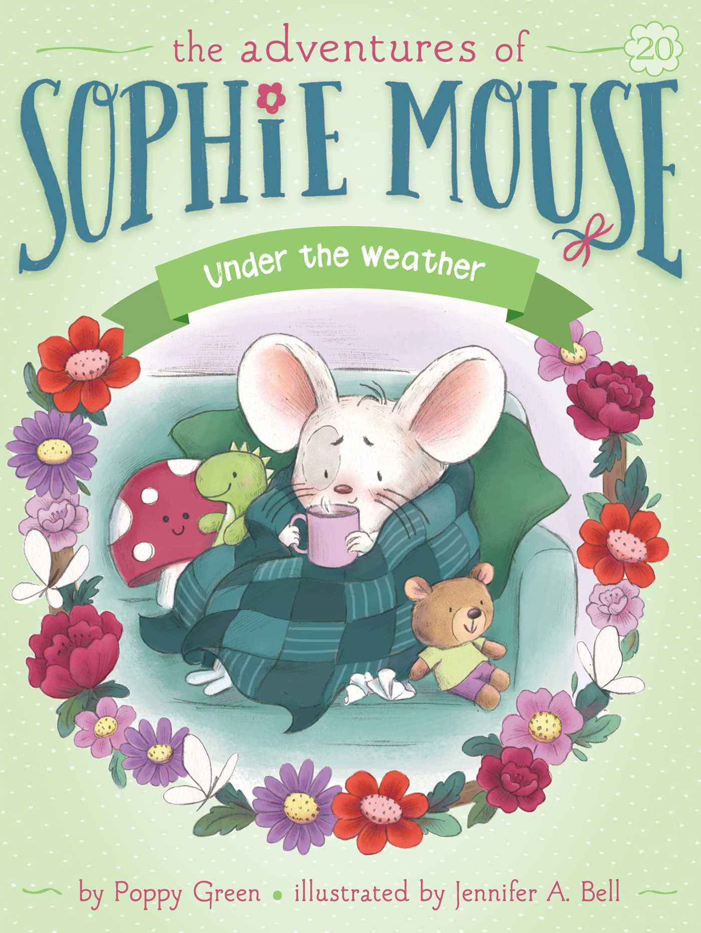 Under The Weather (20) (The Adventures Of Sophie Mouse),Used