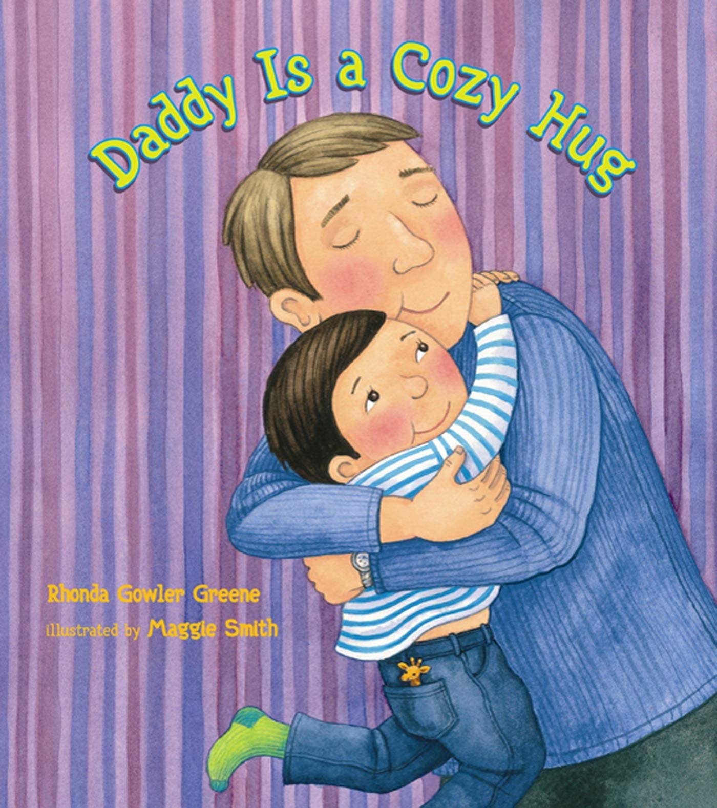 Daddy Is a Cozy Hug,Used