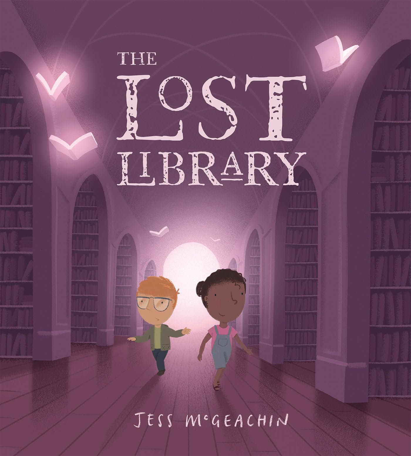 The Lost Library,Used