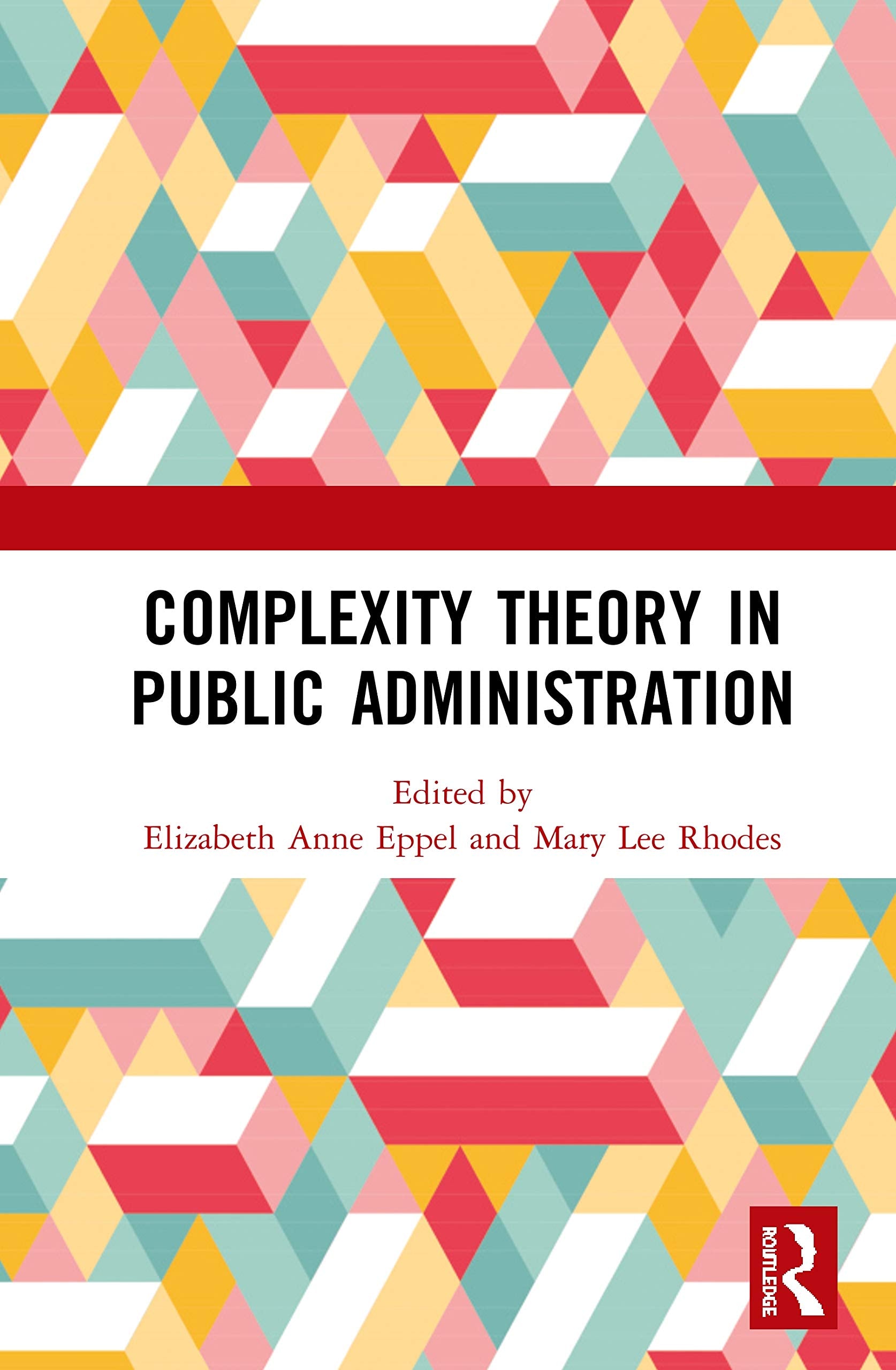 Complexity Theory in Public Administration,Used