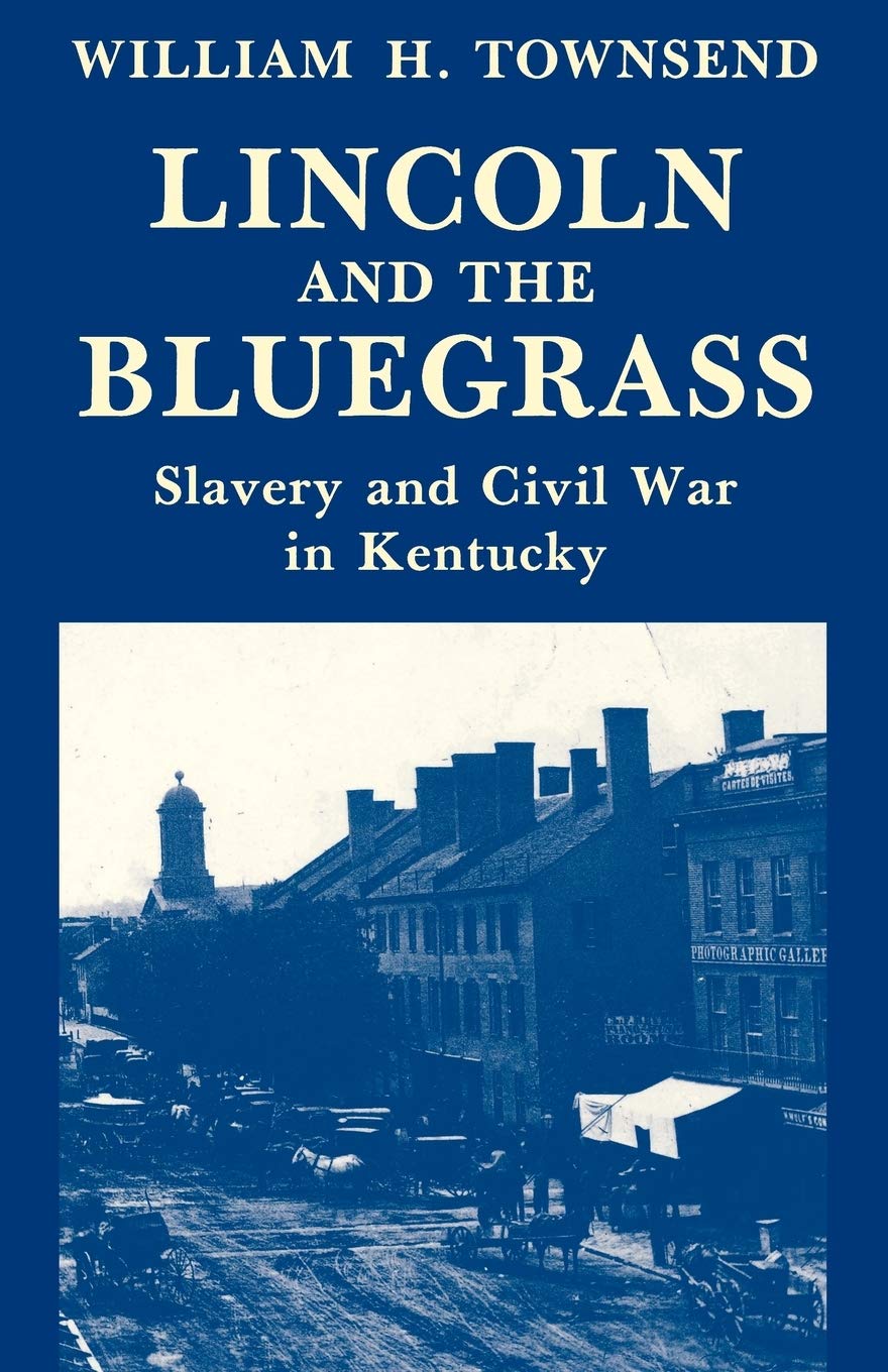Lincoln And The Bluegrass,New