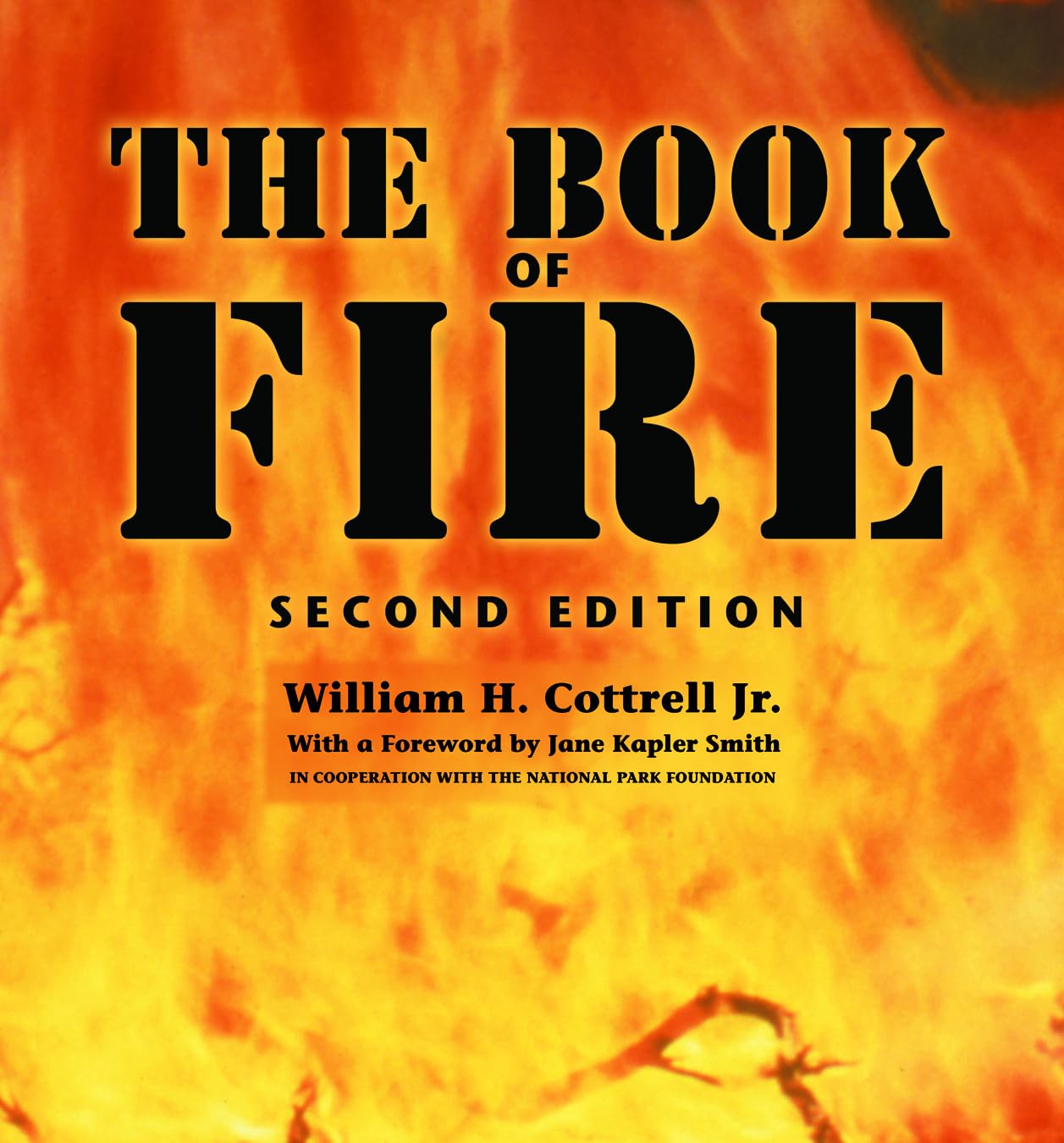 Book of Fire,Used