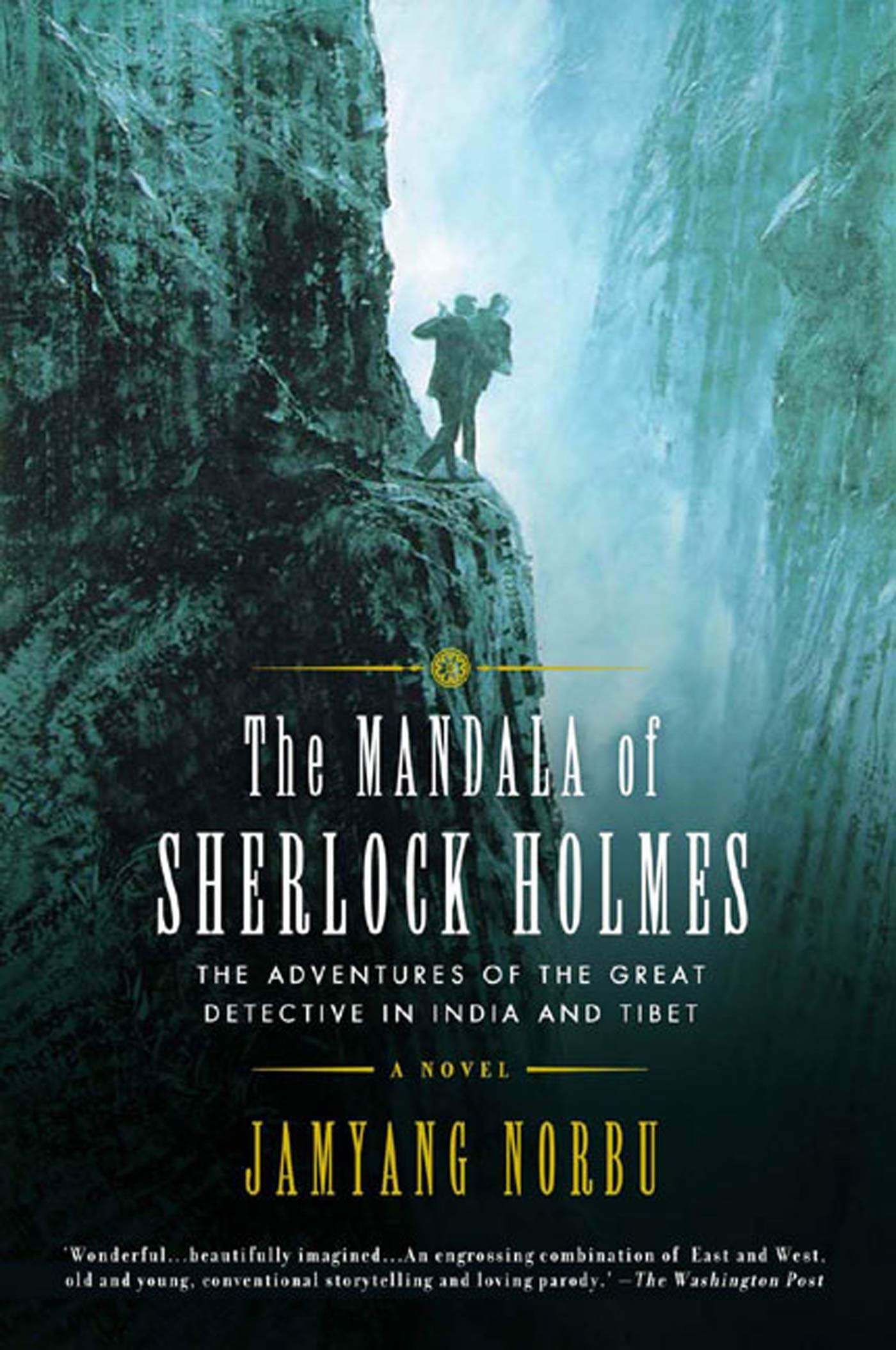 The Mandala Of Sherlock Holmes,Used