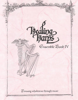 Healing Harps Ensemble Book 4,Used