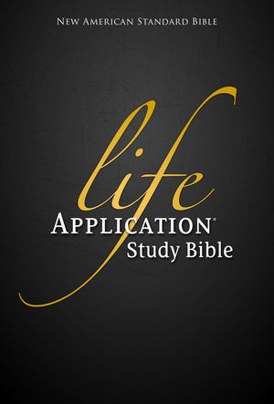 Life Application Study Bible, Nasb