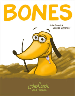 Bones: Learning Patient Persistence With Buddy  Level 1 Reading Book