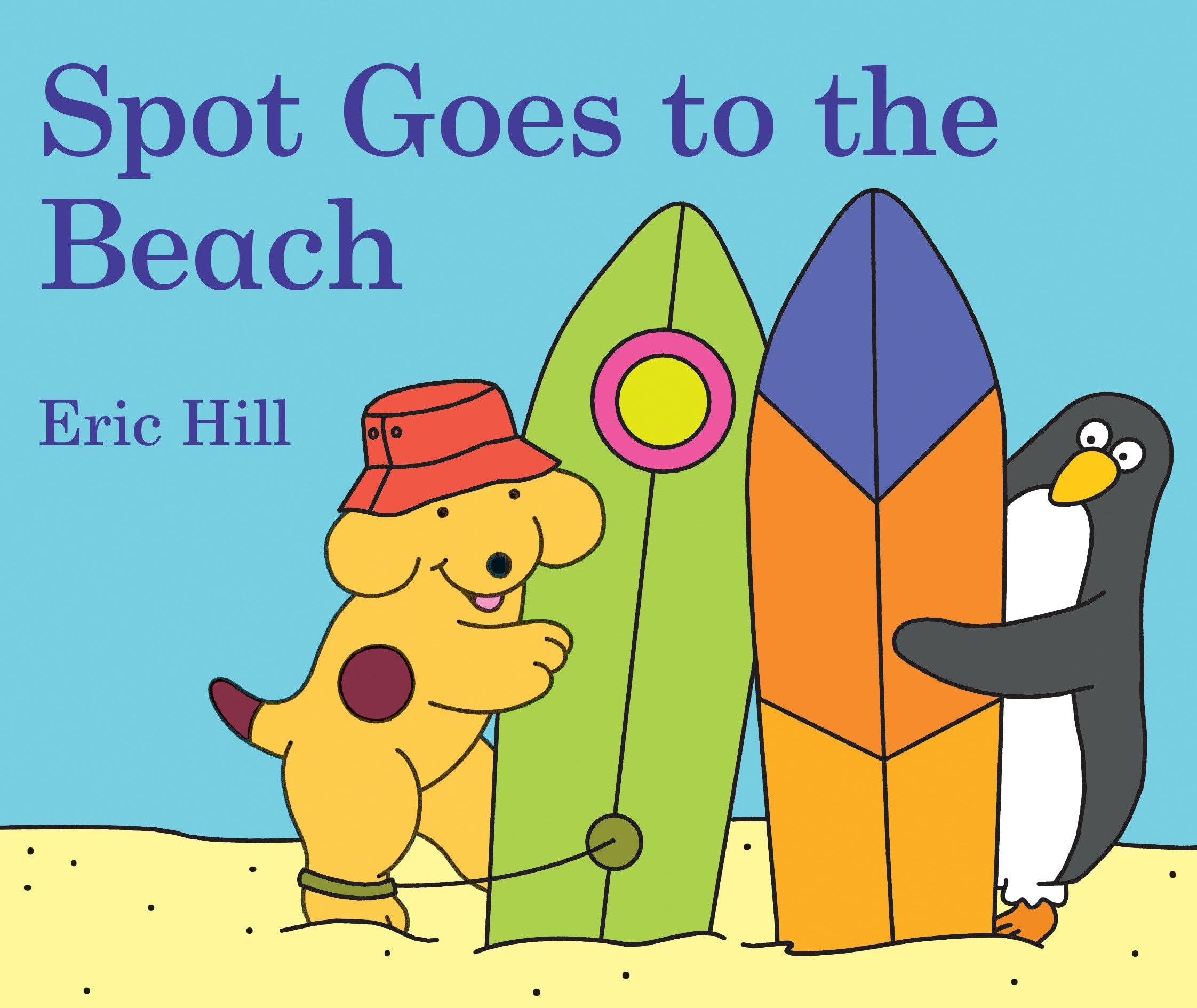 Spot Goes to the Beach,Used
