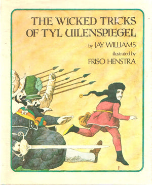 The Wicked Tricks of Tyl Uilenspiegel,Used