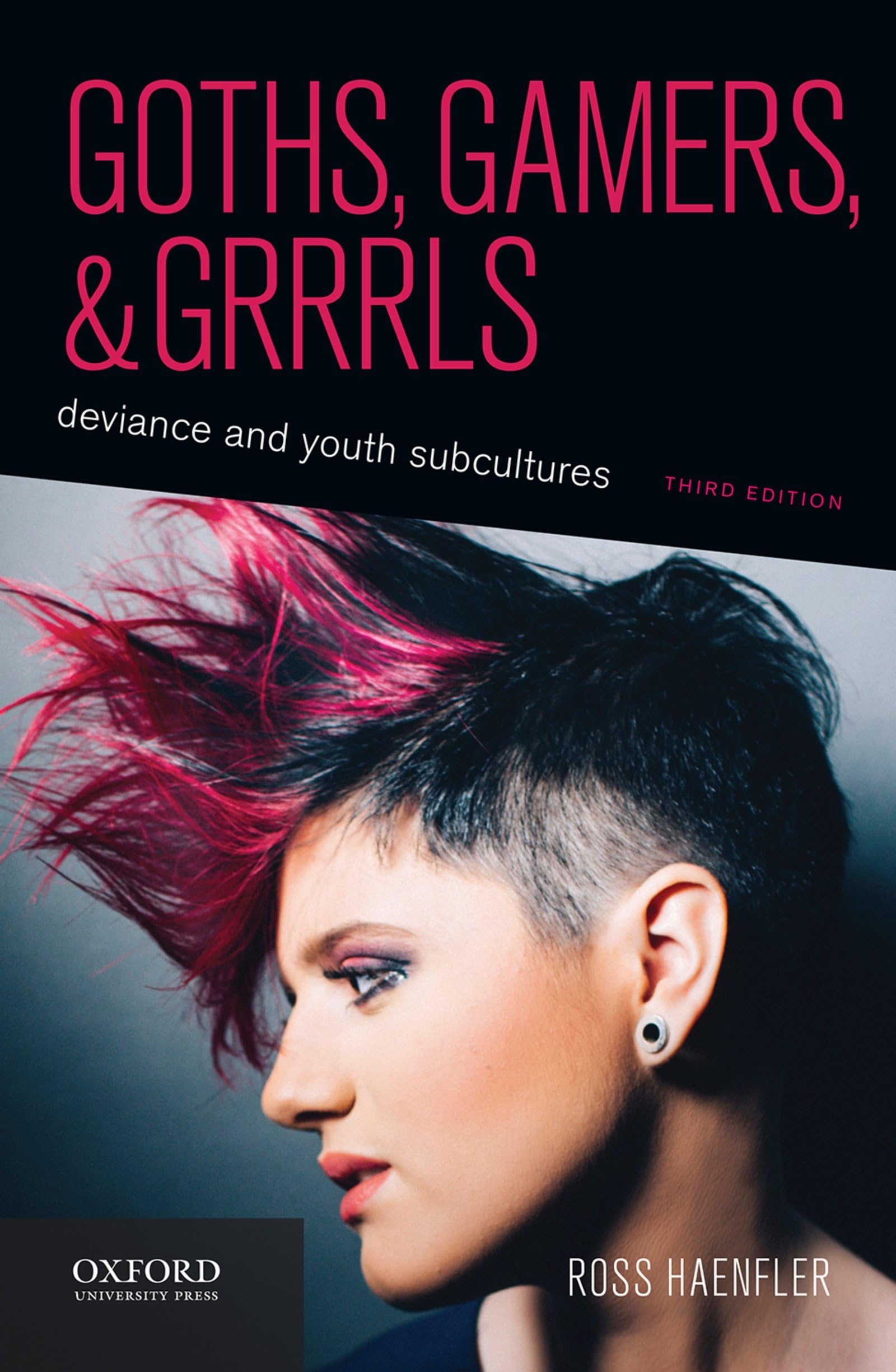 Goths, Gamers, and Grrrls: Deviance and Youth Subcultures,Used