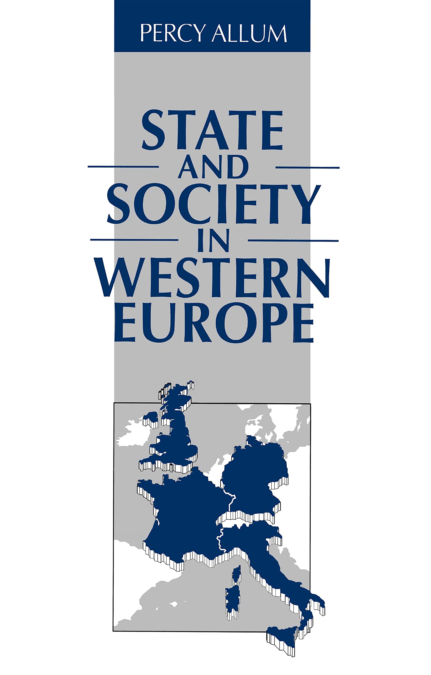 State and Society in Western Europe,Used