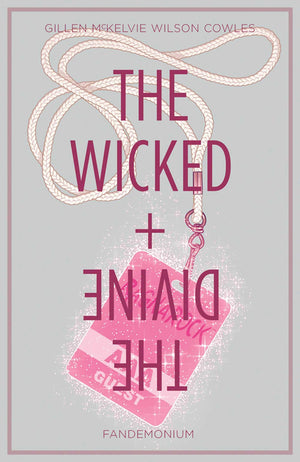 The Wicked + The Divine, Vol. 2: Fandemonium,Used
