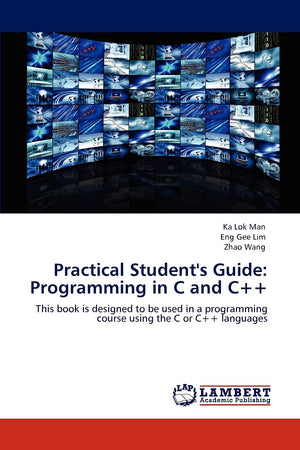 Practical Student's Guide: Programming in C and C++: This book is designed to be used in a programming course using the C or C++,Used
