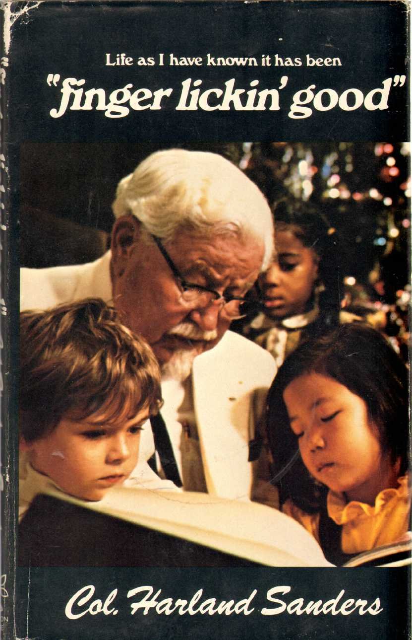 Life As I Have Known It Has Been Finger Lickin' Good,Used