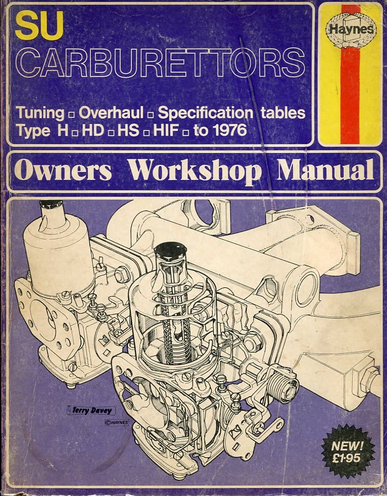 Su Carburetors,New
