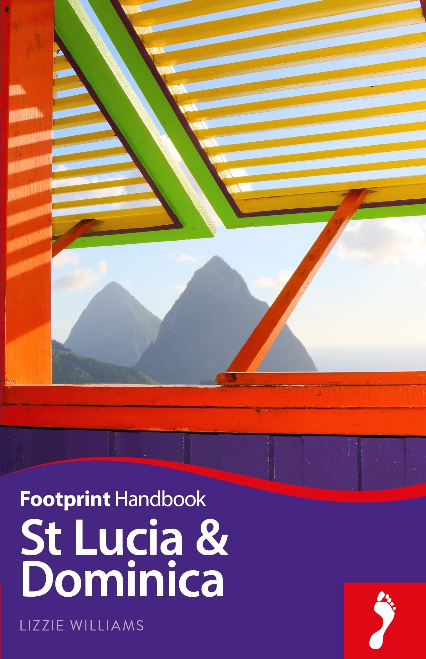 St Lucia and Dominica Handbook (Footprint Handbooks),Used