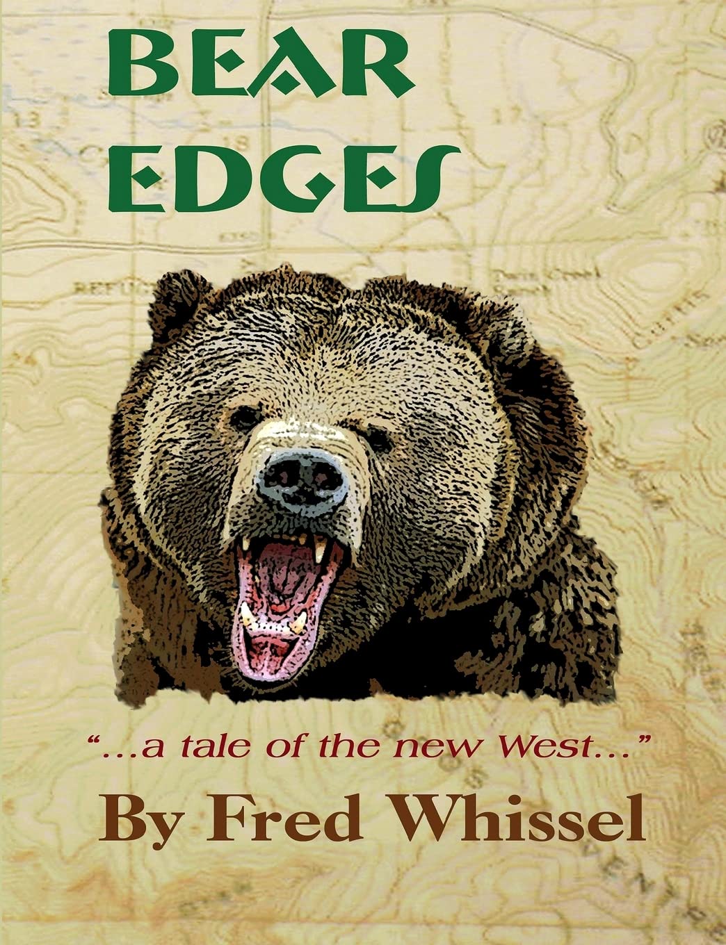 Bear Edges,Used