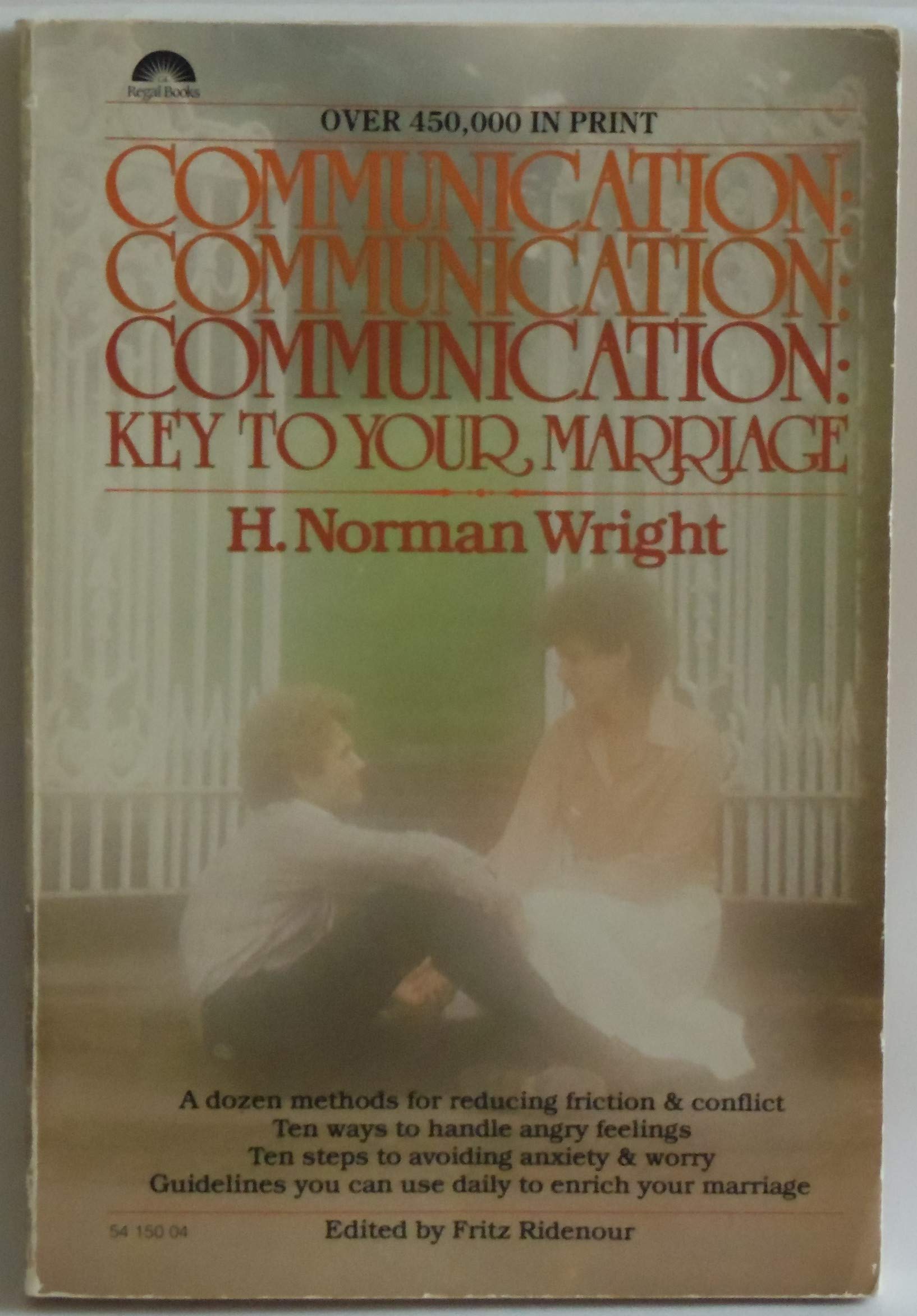 Communication: Key to Your Marriage,Used