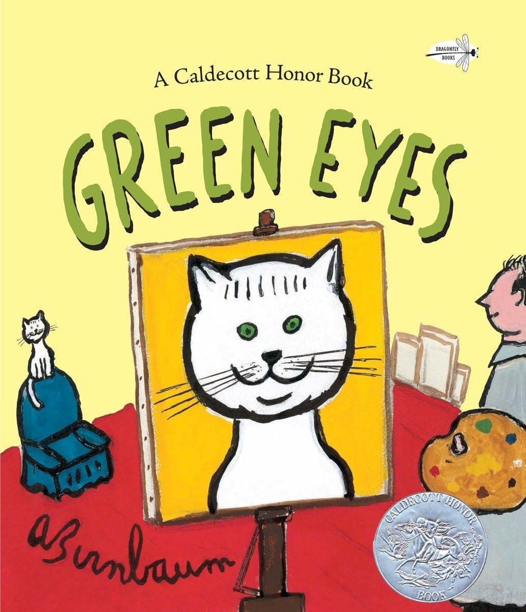 Green Eyes (Family Storytime),Used