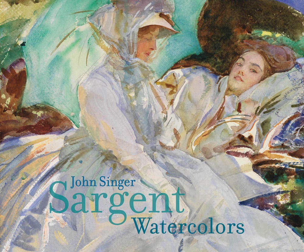 John Singer Sargent: Watercolors,Used