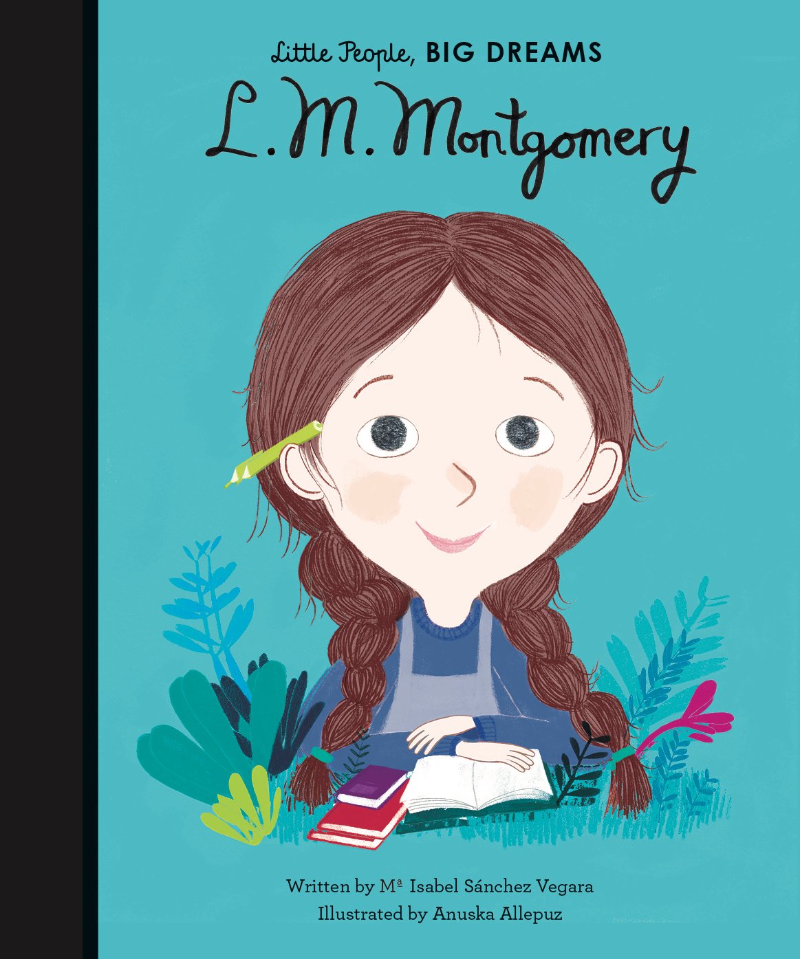 L. M. Montgomery (Volume 22) (Little People, BIG DREAMS, 19),New