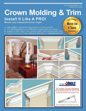 Crown Molding And Trim: Install It Like A Pro!