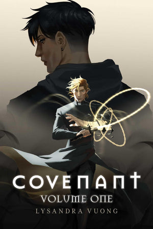 Covenant Vol. 1 (1)