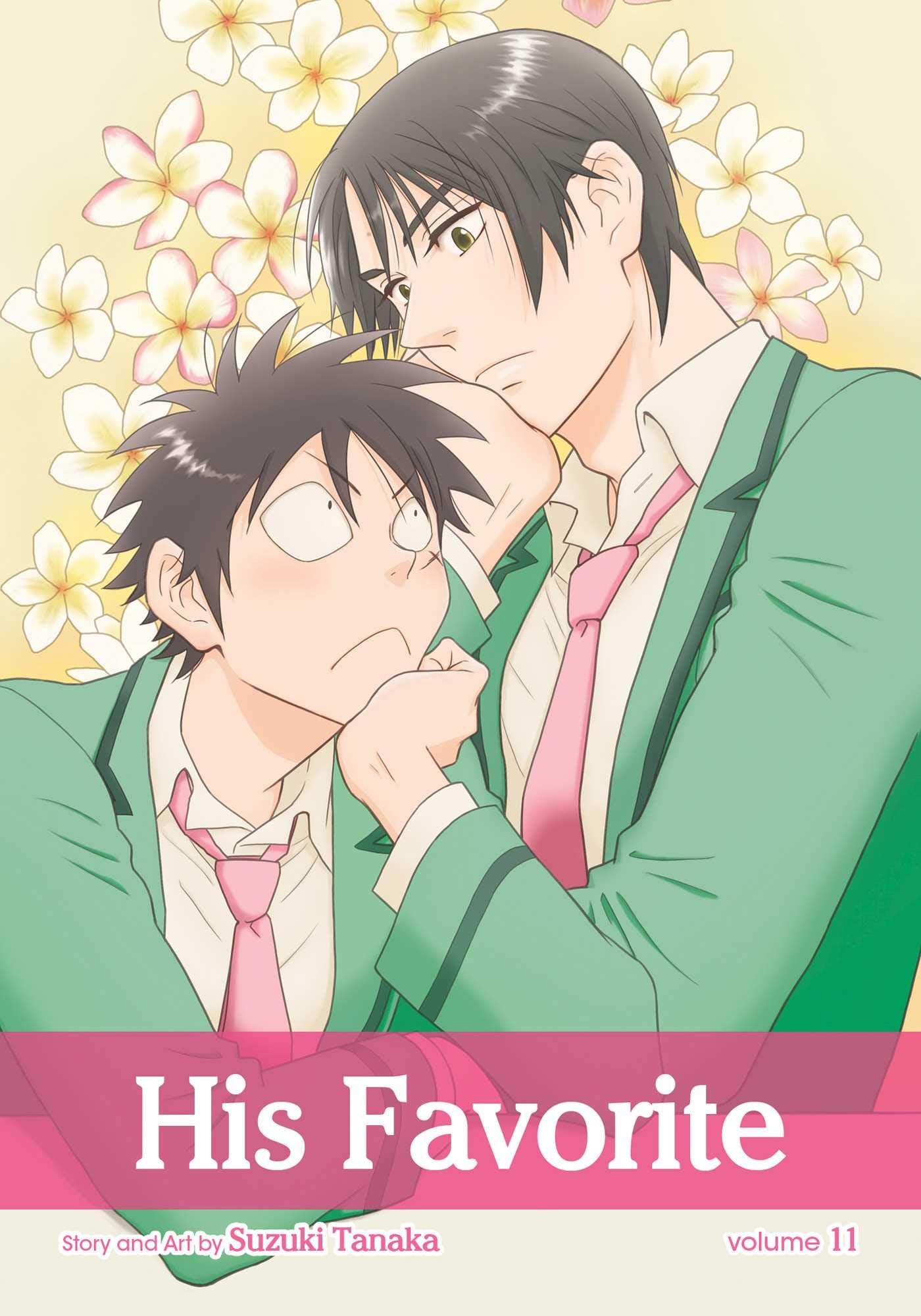 His Favorite, Vol. 11 (11),New