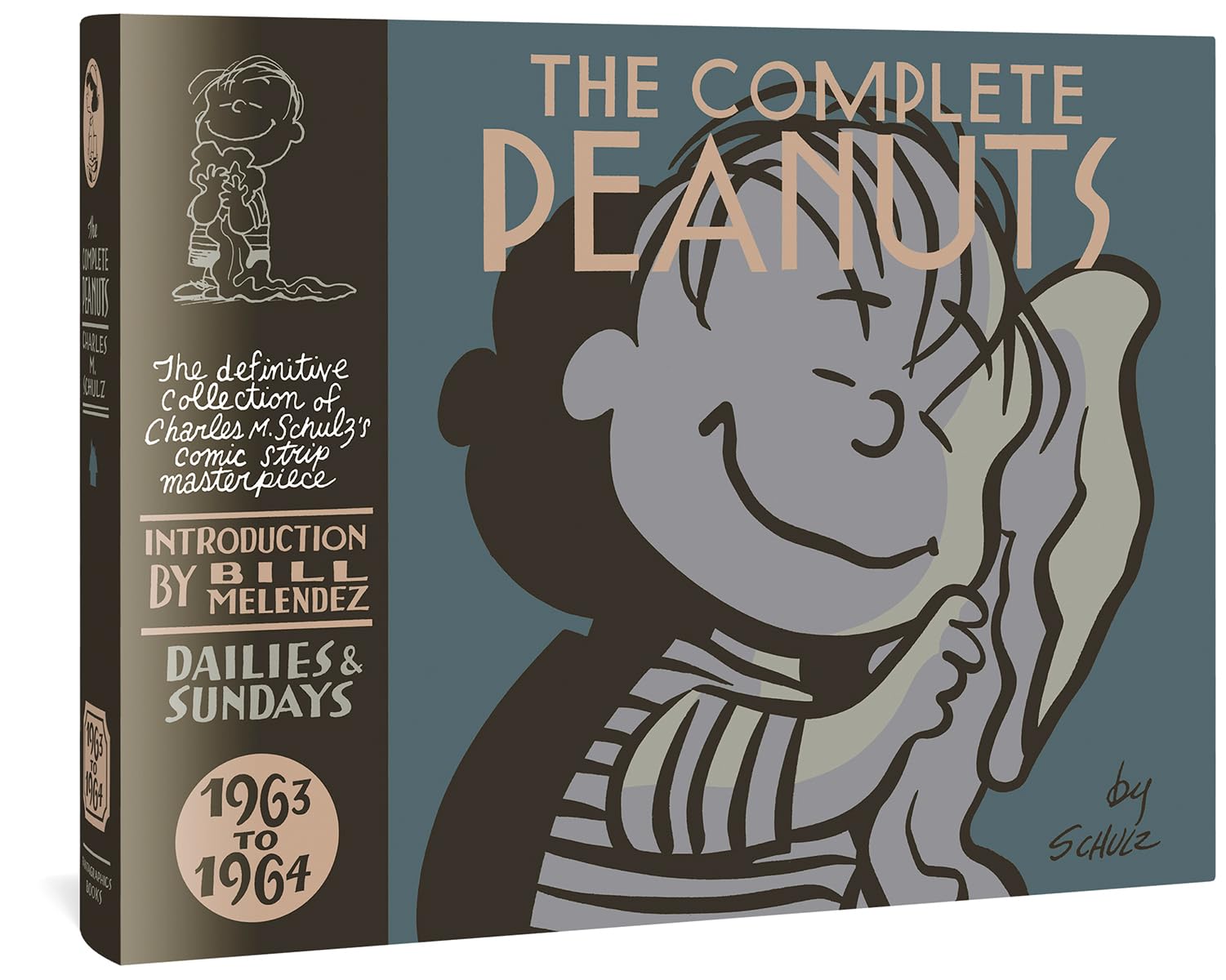 The Complete Peanuts 19631964-used