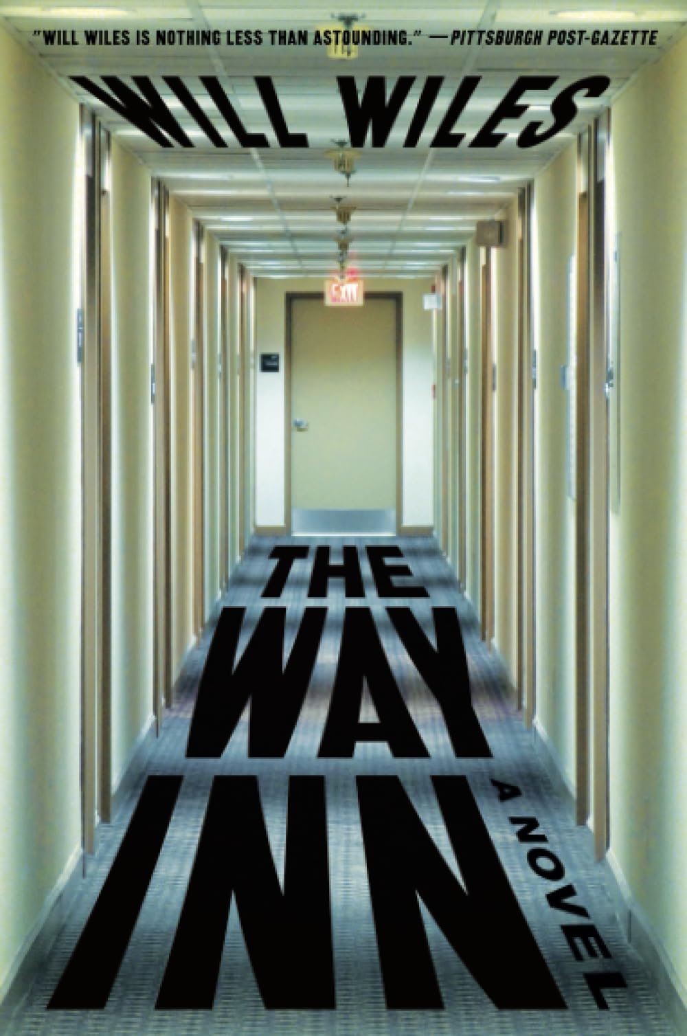 The Way Inn: A Novel,Used