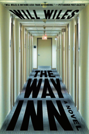 The Way Inn: A Novel,Used