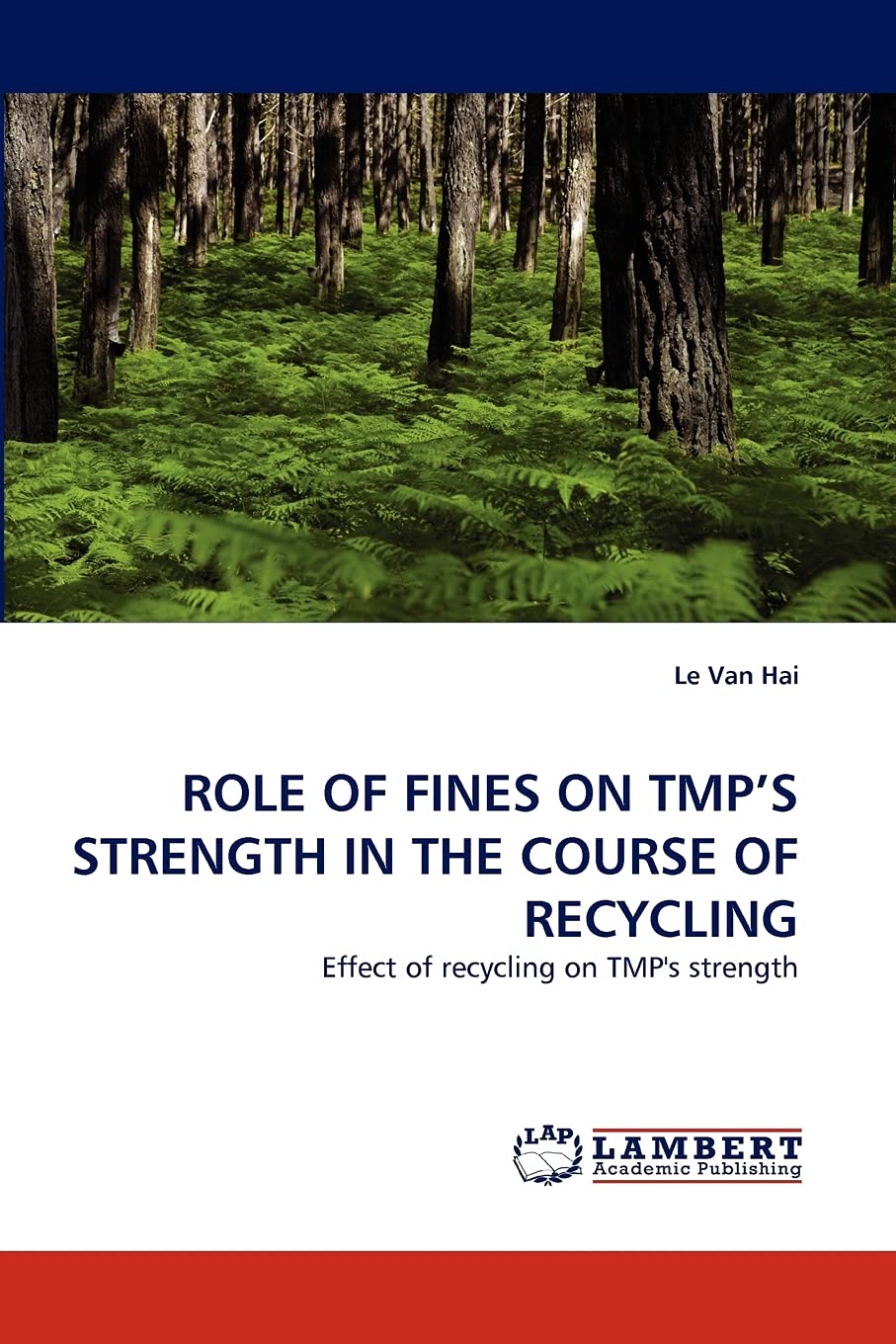 ROLE OF FINES ON TMP'S STRENGTH IN THE COURSE OF RECYCLING: Effect of recycling on TMP's strength,Used