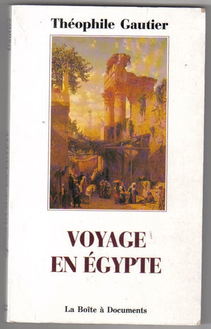 Voyage en gypte,Used