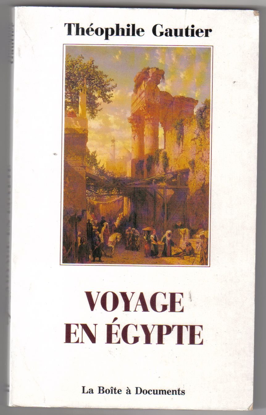 Voyage en gypte,Used