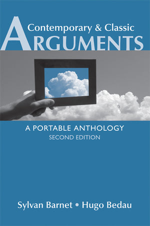 Contemporary & Classic Arguments: A Portable Anthology,Used
