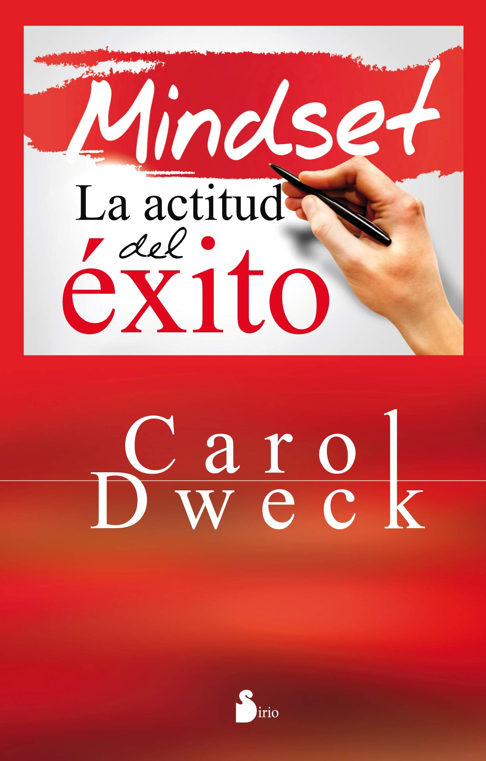 MINDSET LA ACTITUD DEL XITO (Spanish Edition),Used