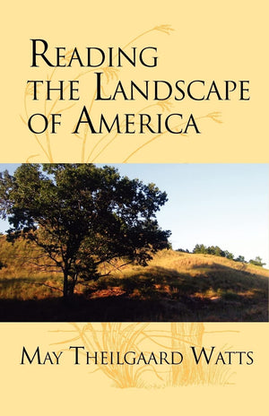 Reading The Landscape Of America