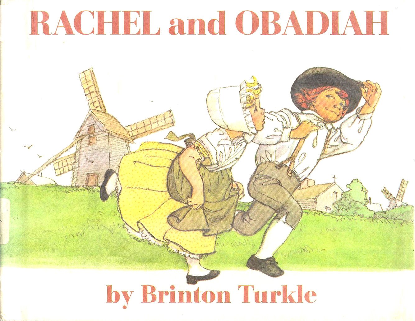 Rachel and Obadiah,Used