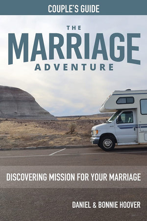 THE MARRIAGE ADVENTURE Couple's Guide: Discovering Mission for Your Marriage,Used